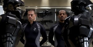 An image from G.I. Joe: The Rise of Cobra