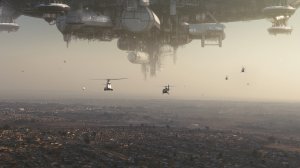 An image from District 9