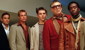An image from Ocean's Eleven
