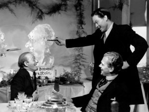 An image from Citizen Kane