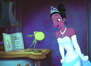 An image from The Princess and the Frog