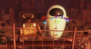 An image from WALL·E