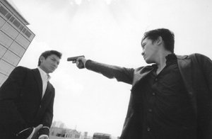 An image from Infernal Affairs
