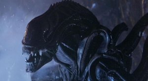 An image from Alien