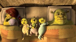 An image from Shrek Forever After