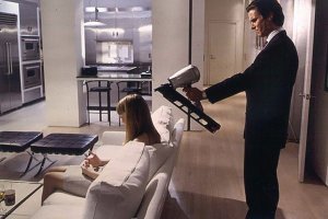 An image from American Psycho
