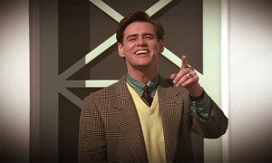 An image from The Truman Show