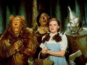 An image from The Wizard of Oz
