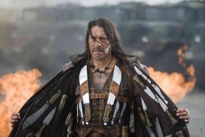 An image from Machete