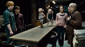 An image from Harry Potter and the Deathly Hallows: Part 1