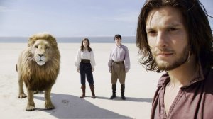 An image from The Chronicles of Narnia: The Voyage of The Dawn Treader