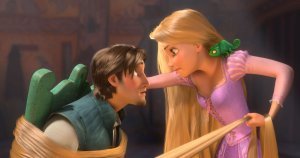 An image from Tangled