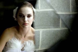 An image from Black Swan