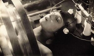 An image from Metropolis