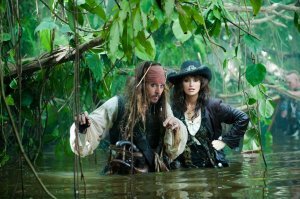 An image from Pirates of the Caribbean: On Stranger Tides