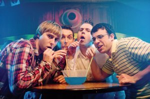 An image from The Inbetweeners Movie