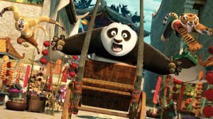 An image from Kung Fu Panda 2