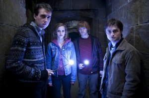 An image from Harry Potter and the Deathly Hallows: Part 2
