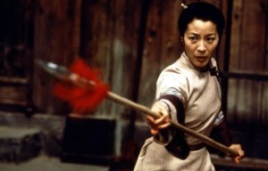 An image from Crouching Tiger, Hidden Dragon