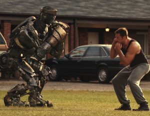 An image from Real Steel