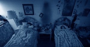 An image from Paranormal Activity 3