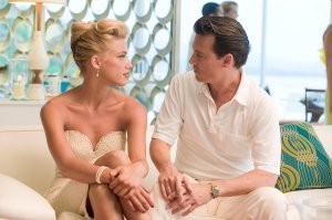 An image from The Rum Diary