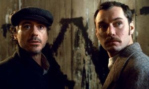 An image from Sherlock Holmes: A Game of Shadows