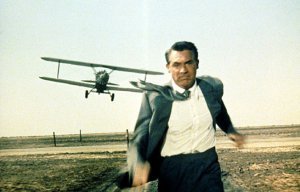 An image from North by Northwest
