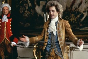 An image from Amadeus (director's cut)