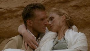 An image from The English Patient