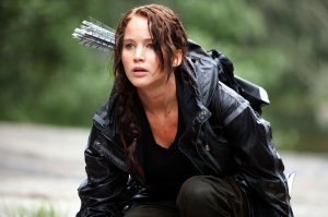 An image from The Hunger Games