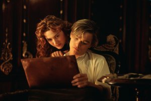 An image from Titanic