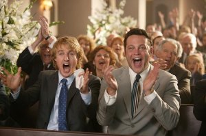 An image from Wedding Crashers