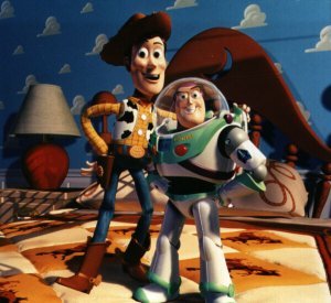 An image from Toy Story