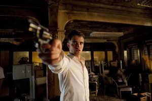 An image from Cosmopolis