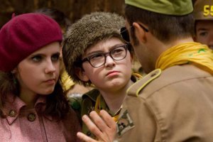 An image from Moonrise Kingdom