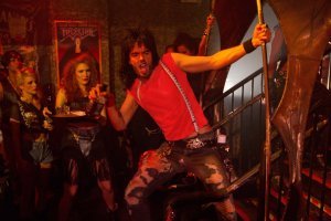 An image from Rock of Ages