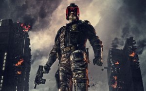 An image from Dredd