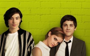 An image from The Perks of Being a Wallflower