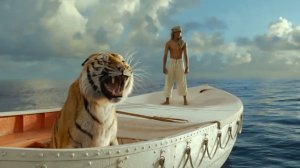 An image from Life of Pi