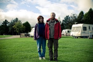 An image from Sightseers