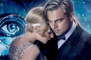 An image from The Great Gatsby