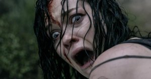 An image from Evil Dead