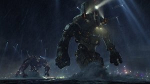 An image from Pacific Rim