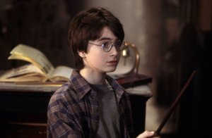 An image from Harry Potter and the Philosopher's Stone
