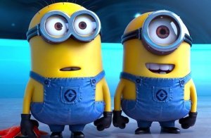 An image from Despicable Me 2