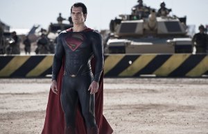 An image from Man of Steel