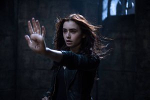 An image from The Mortal Instruments: City of Bones