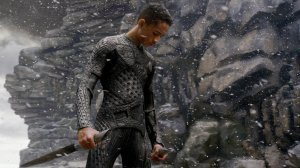 An image from After Earth