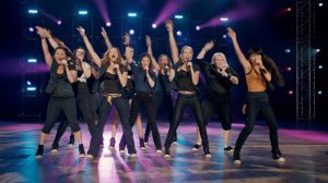 An image from Pitch Perfect
